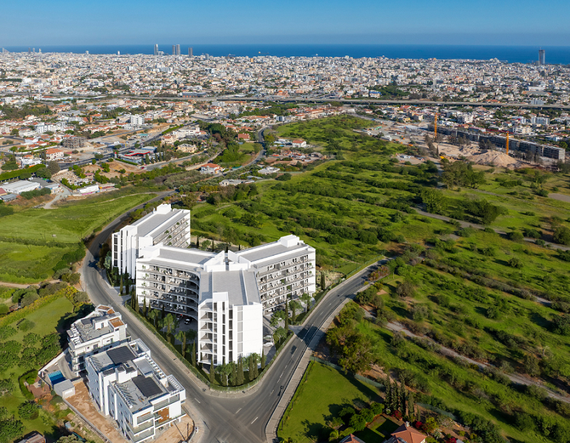 Kato Polemidia is becoming one of Limassol's most watched addresses. Here's why.