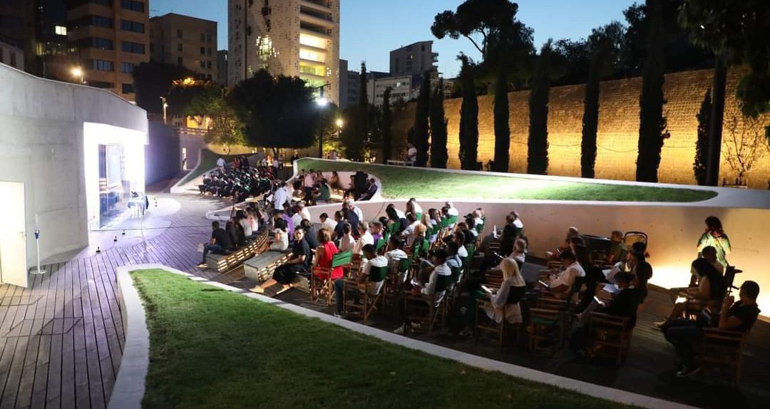cover Nicosia fills every neighbourhood with music, art and life