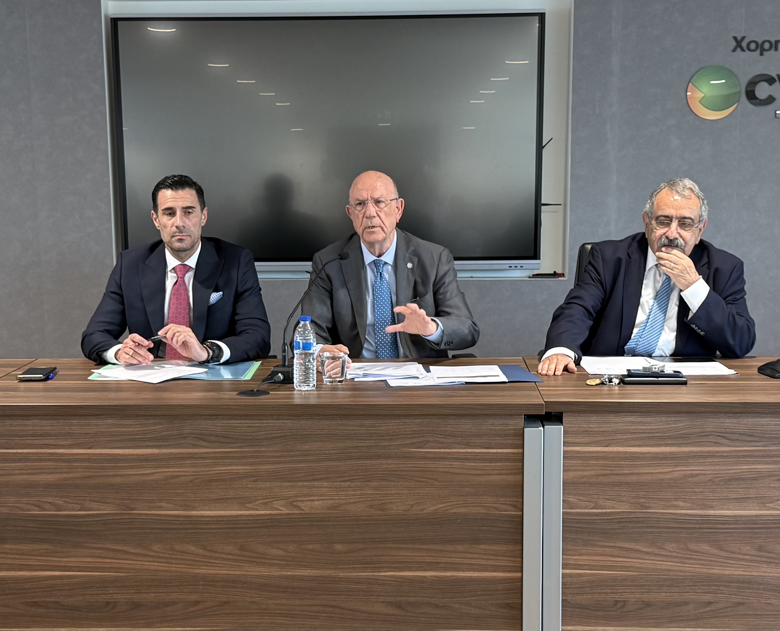 cover Keve board meets finance minister to discuss economic challenges