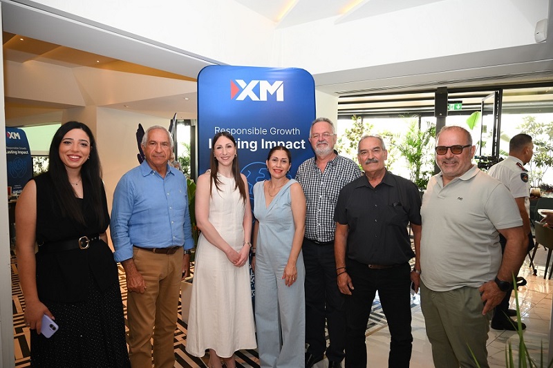 cover XM&#8217;s support of fire-affected communities of Troodos continues