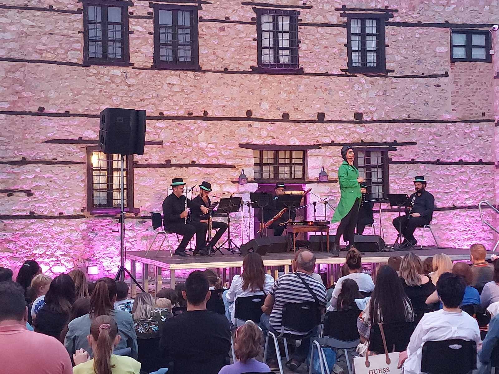 cover A music tour through Paphos