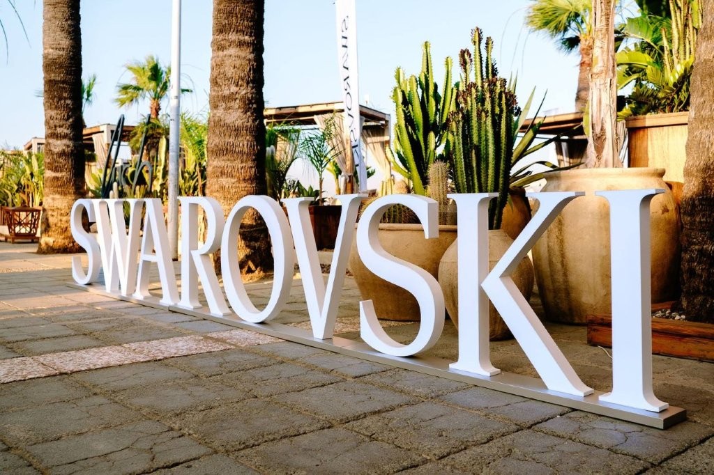 cover VE Very Exclusive Accessories Ltd Unveils the Swarovski Fall/Winter 2026 Collection at an Exclusive Event in Cyprus