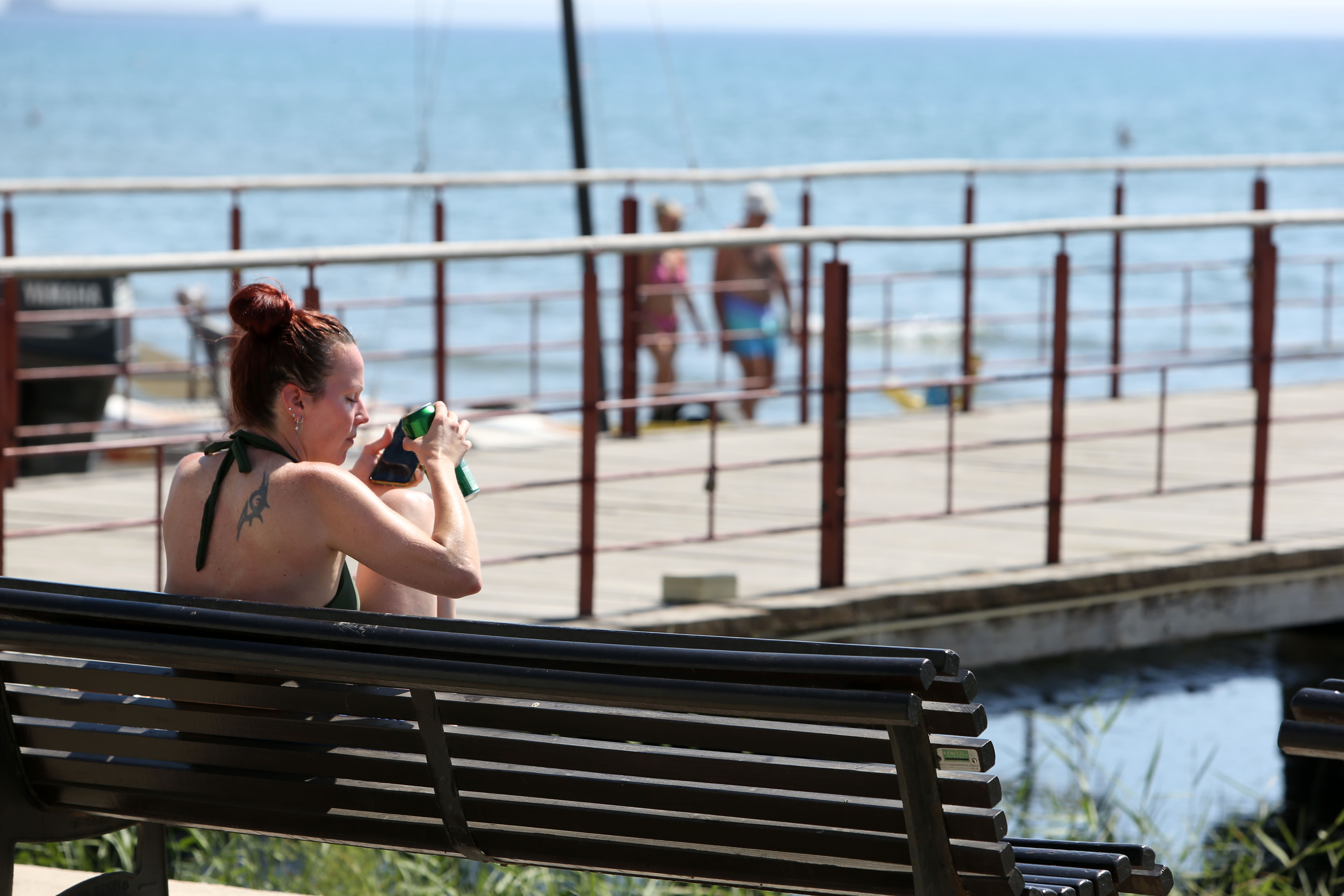 cover Further orange weather warning as Cyprus deals with hottest days of summer