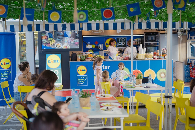 cover Successful &#8216;Lidl Better Living Days&#8217; roadshow heads to Paralimni