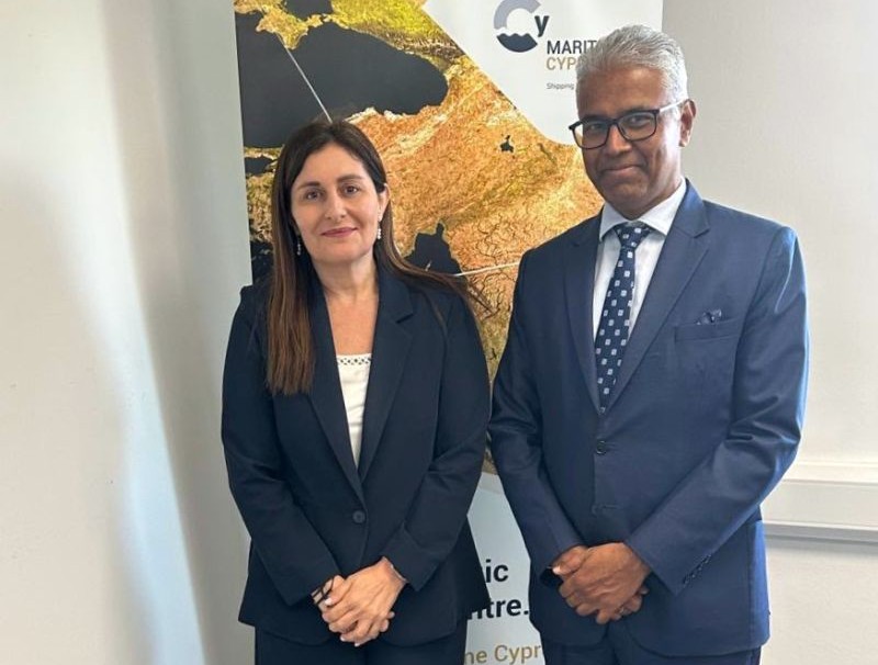cover India emerges as Cyprus’ next shipping partner 