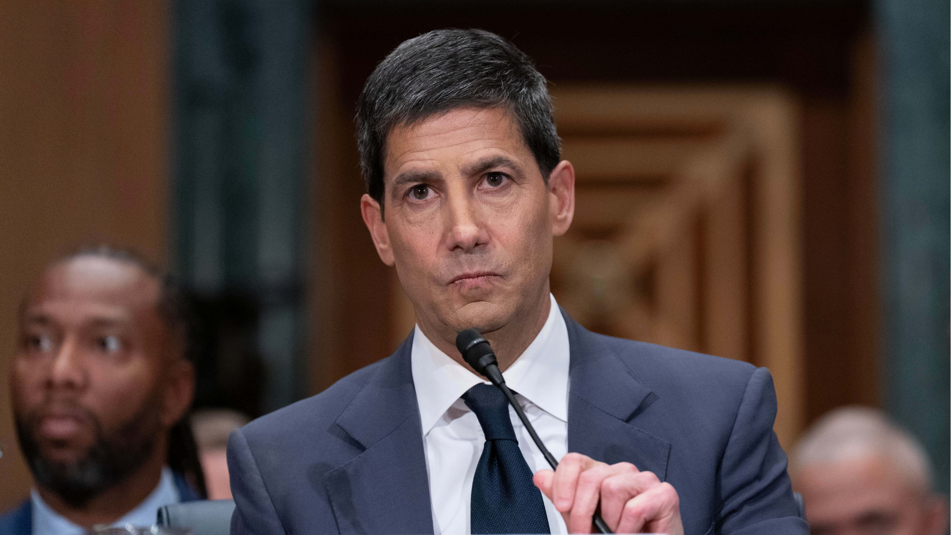 cover Beyond interest rates: a central bank for the future