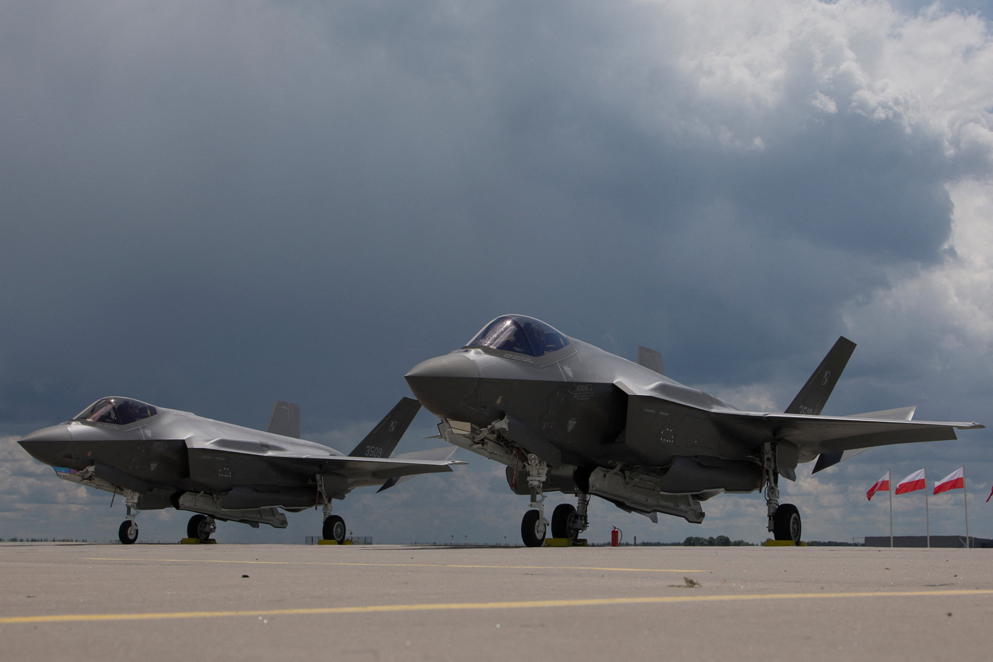 cover NYT: Trump expected to back Turkey&#8217;s return to F-35 program