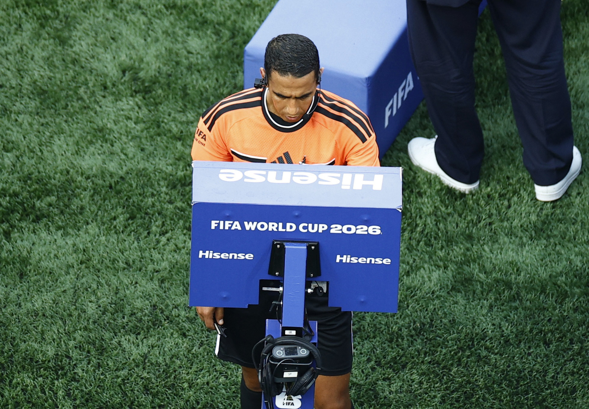 cover Mission creep: FIFA&#8217;s embrace of technology backfires in controversial World Cup