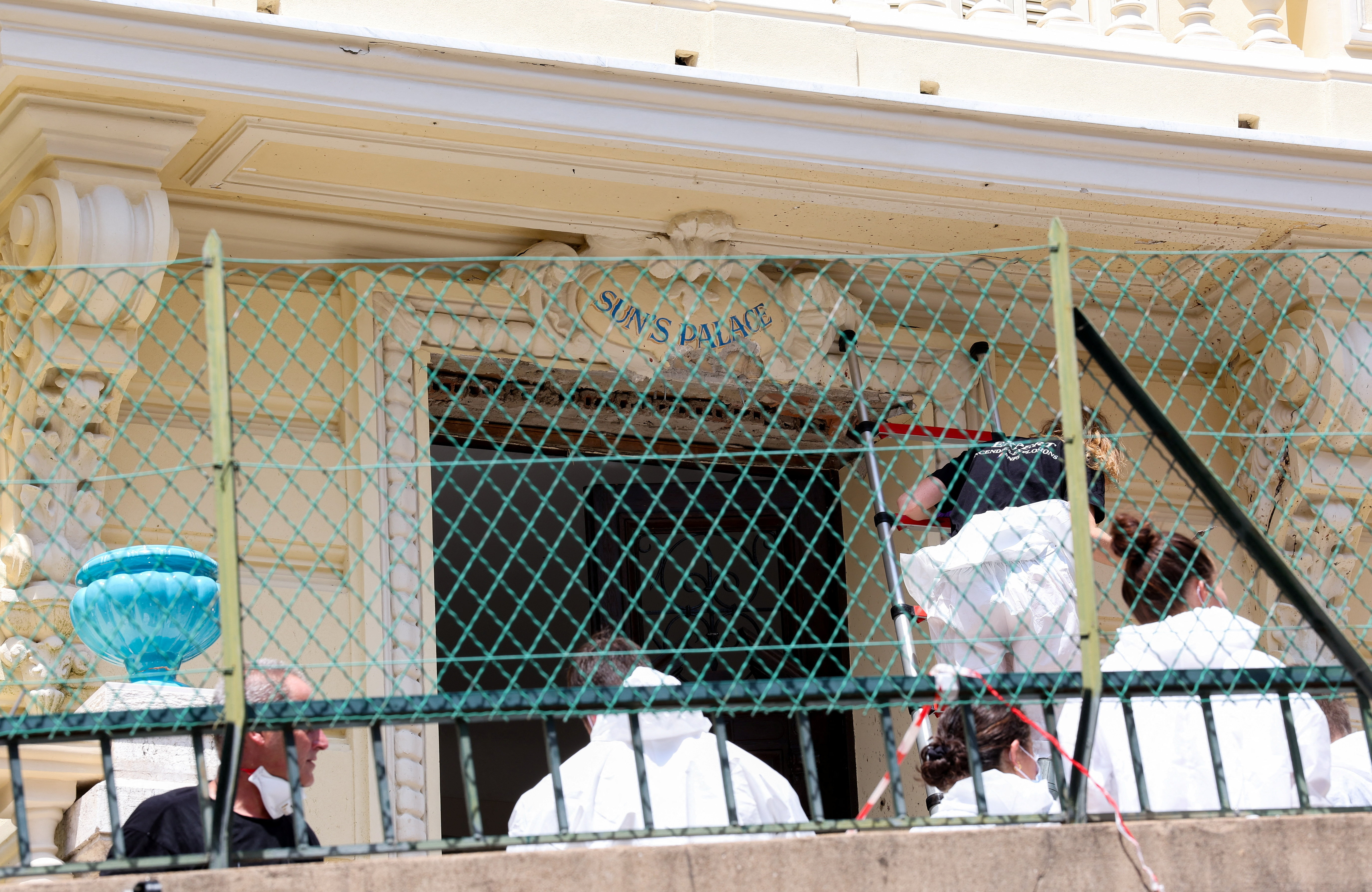 cover Authorities issue arrest warrant, Interpol red notice for Monaco blast suspect