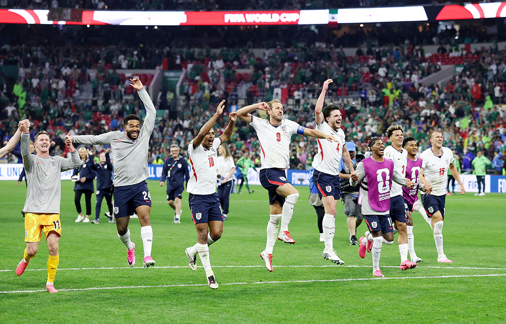 cover England and Argentina anticipate &#8216;special game&#8217; in blockbuster semi