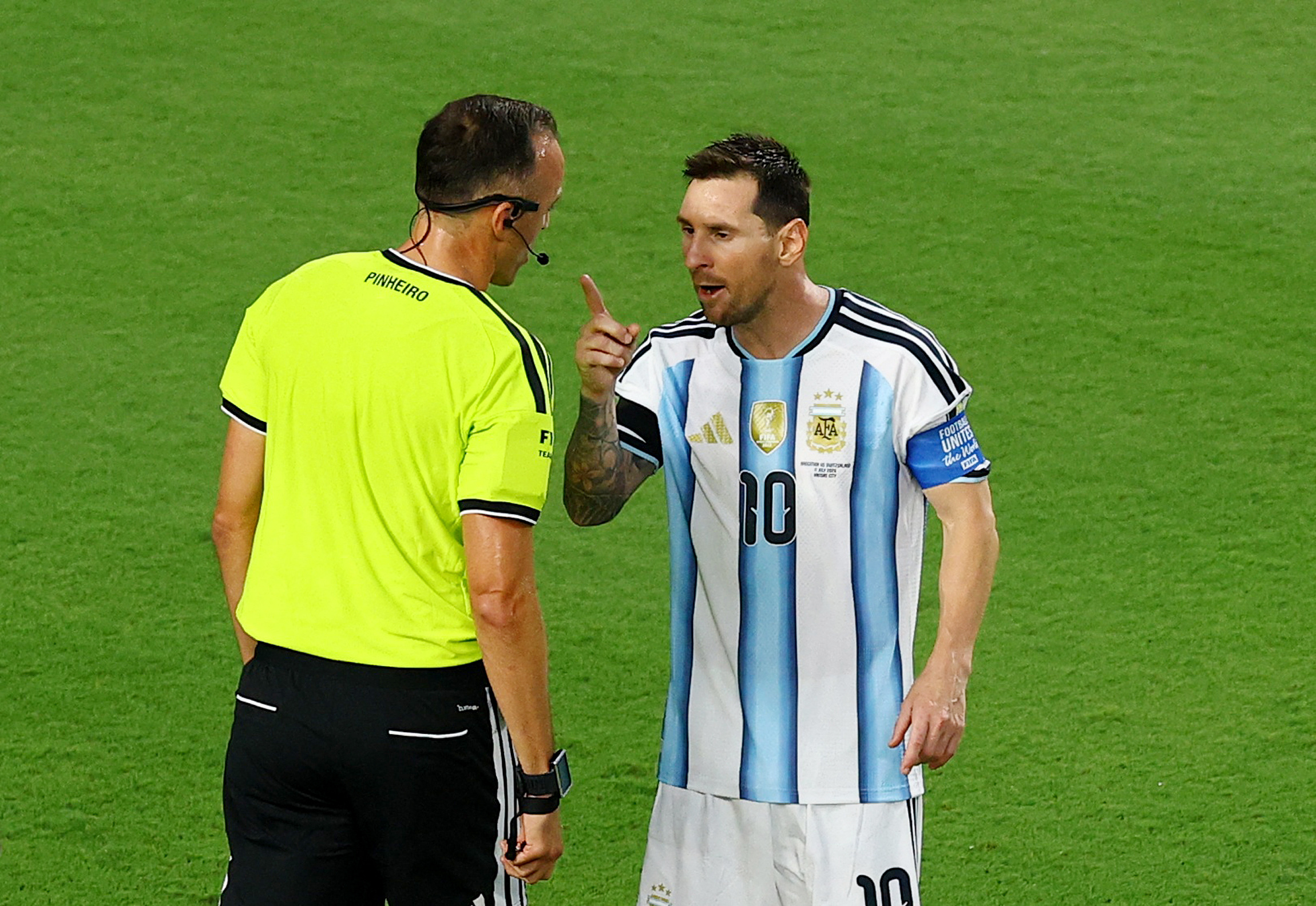 cover &#8216;VARgentina&#8217; reach semi-finals under cloud of complaints