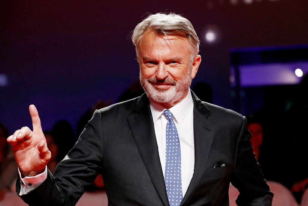 cover &#8216;One of the greats&#8217;: actor Sam Neill dies