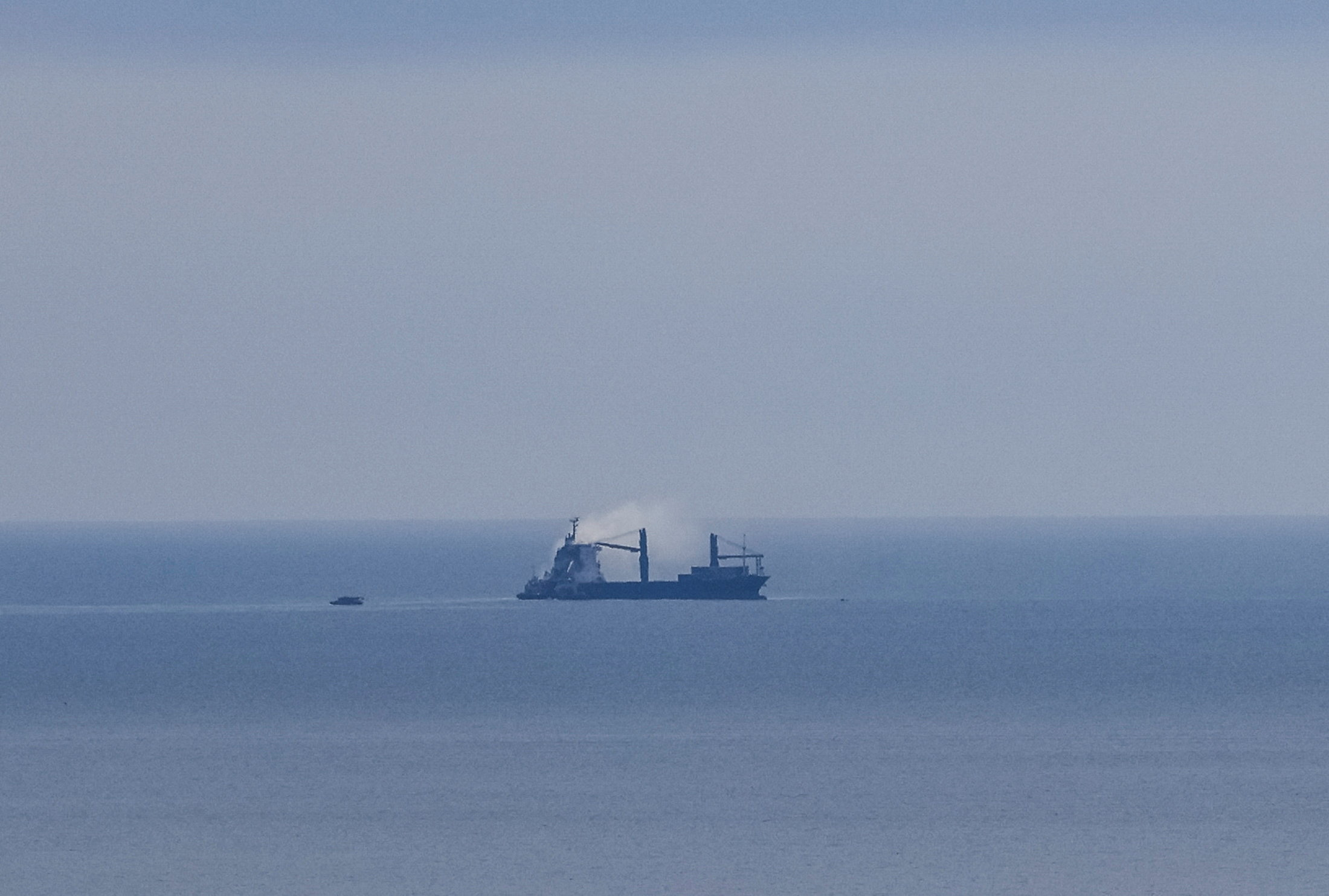 cover Russian strike on Ukraine&#8217;s Odesa kills three as Moscow, Kyiv battle over Black Sea