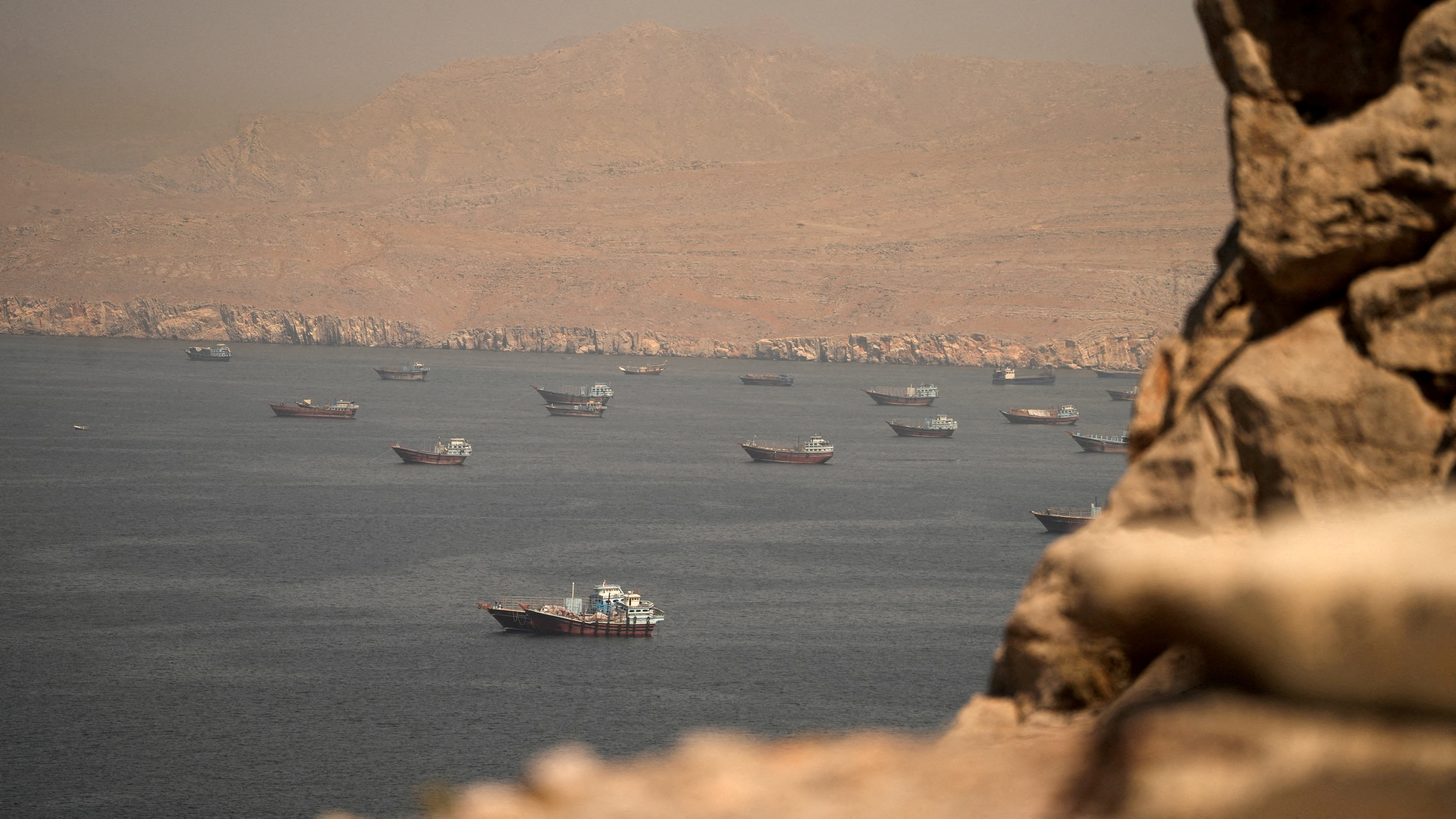 cover Iran threatens to shut Bab el-Mandeb after closing Strait of Hormuz