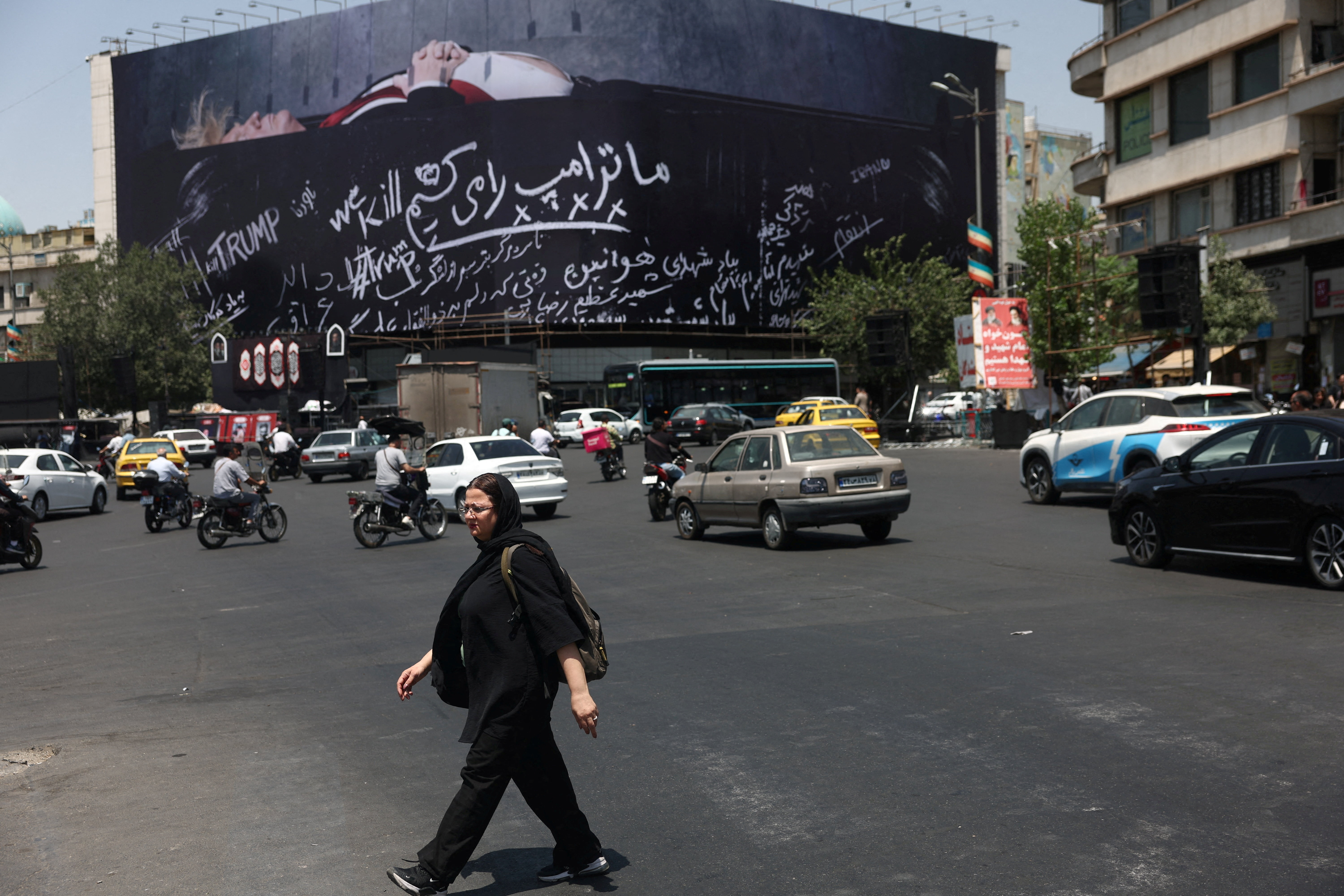 image Mediators propose 10-day ceasefire to revive Iran-US interim deal