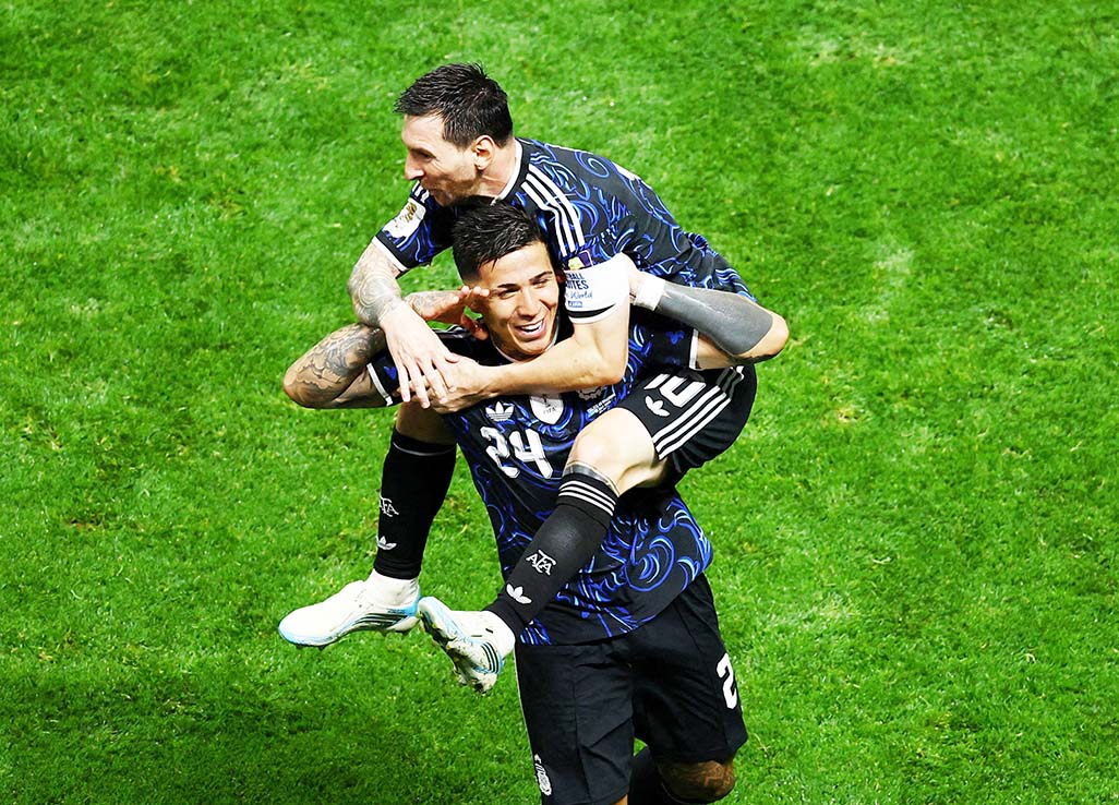 image World Cup final set for classic showdown