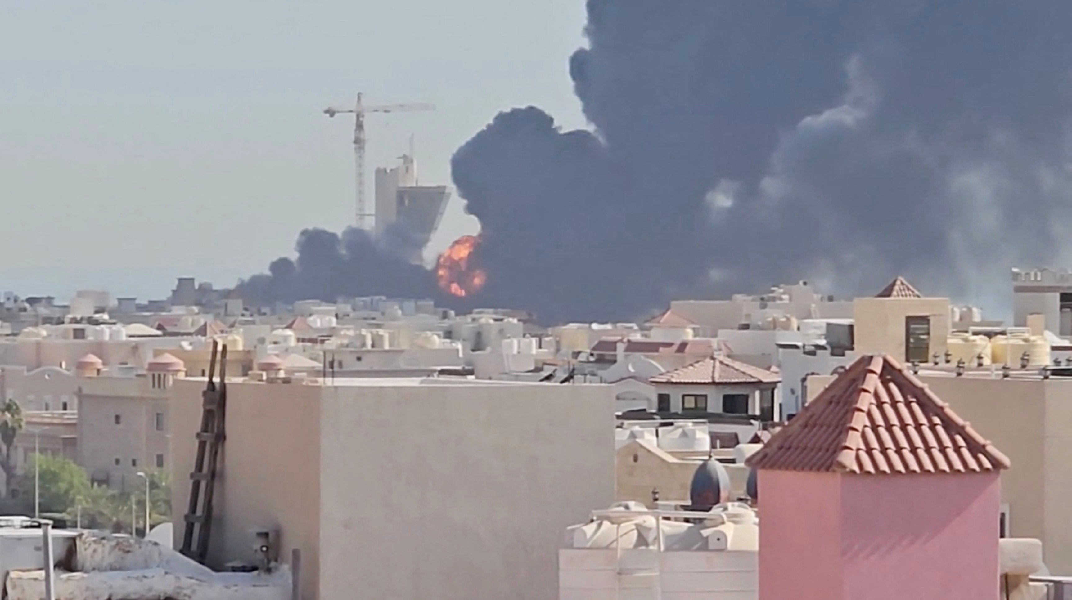 image US renews strikes on Iran after two military personnel killed by Iranian attack