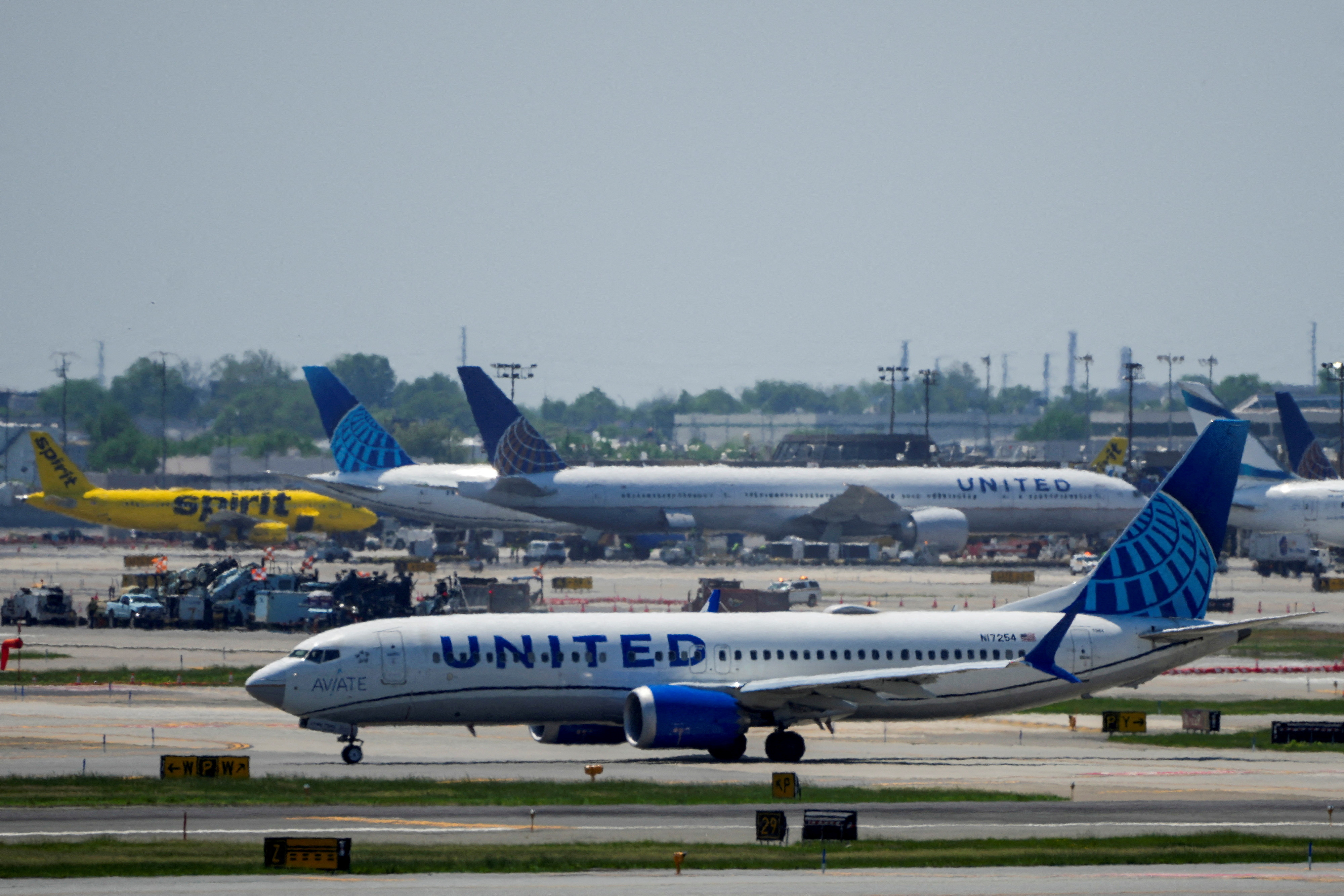cover US &#8216;deeply concerned&#8217; after EU eyes carbon price for international flights