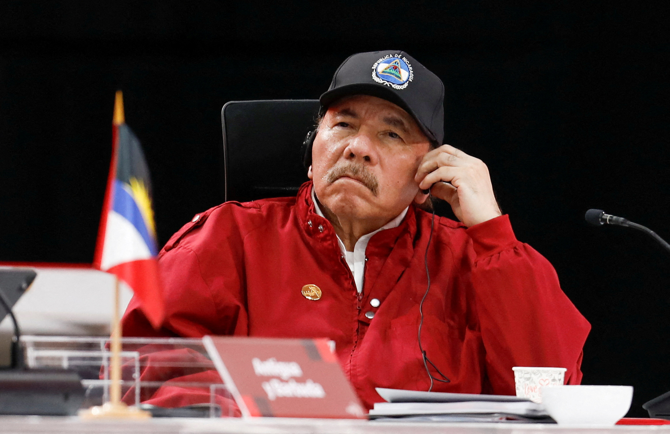 cover Ortega says Nicaragua will no longer hold elections