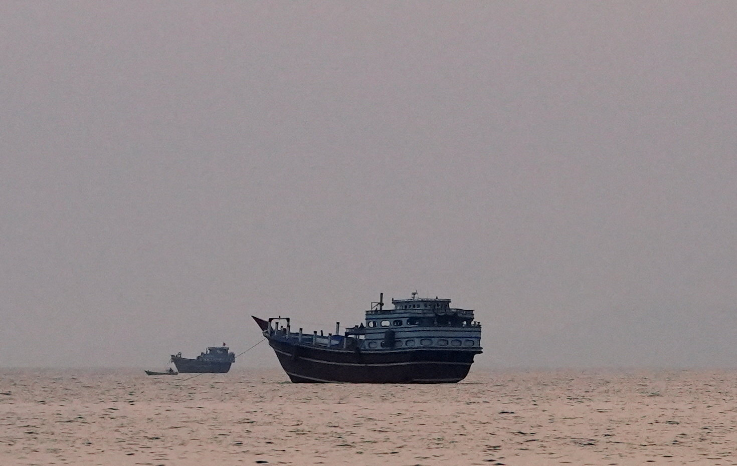 cover Rubio says Iran ‘not serious’ about talks as oil routes face disruption