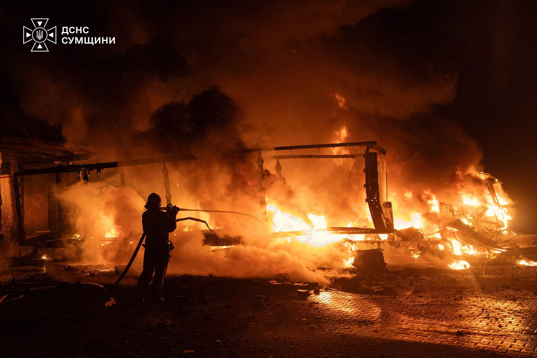 cover Ukraine air attacks kill two, wound 17 in Russia&#8217;s south, authorities say