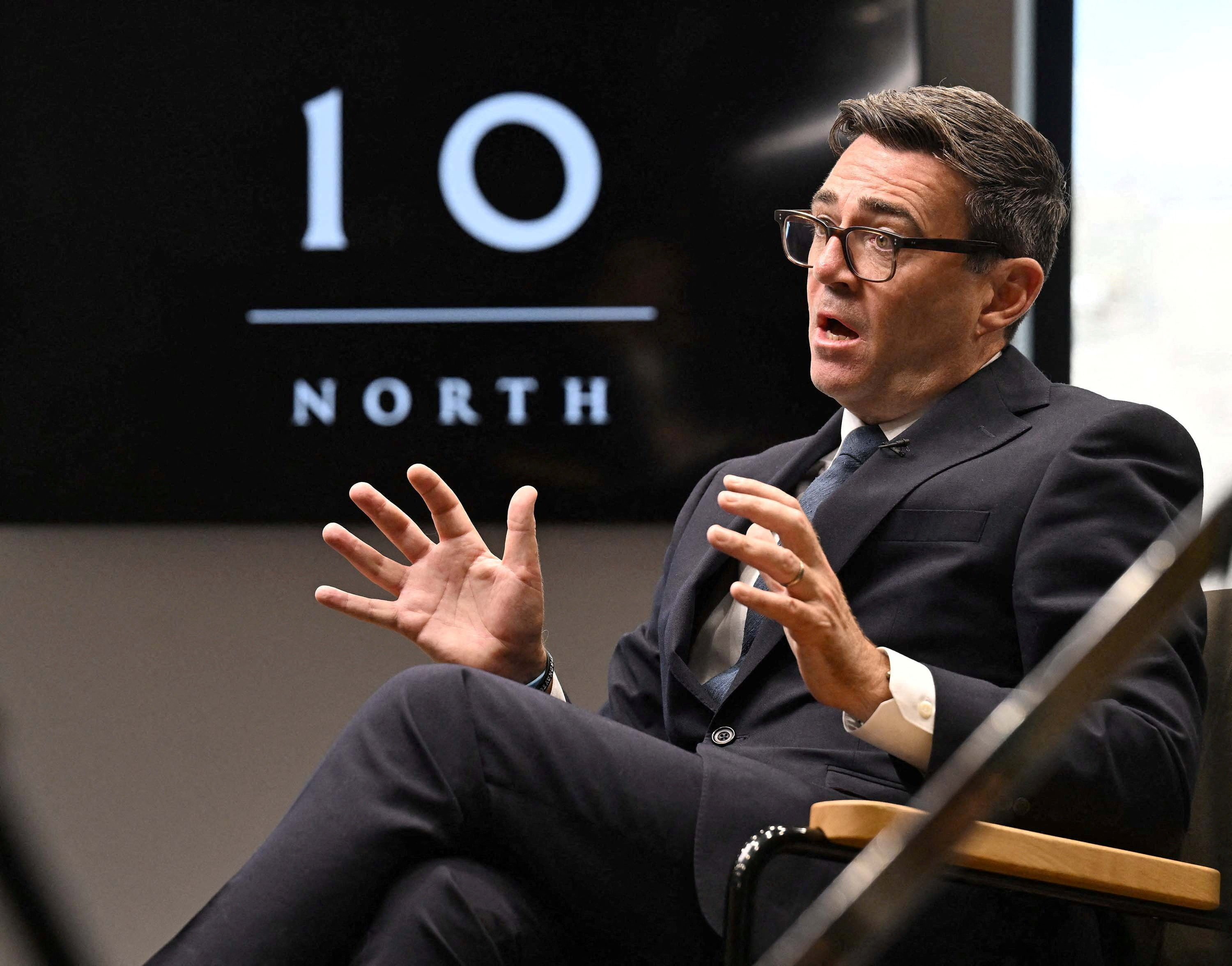 cover Labour catches Reform in polls after Burnham becomes PM
