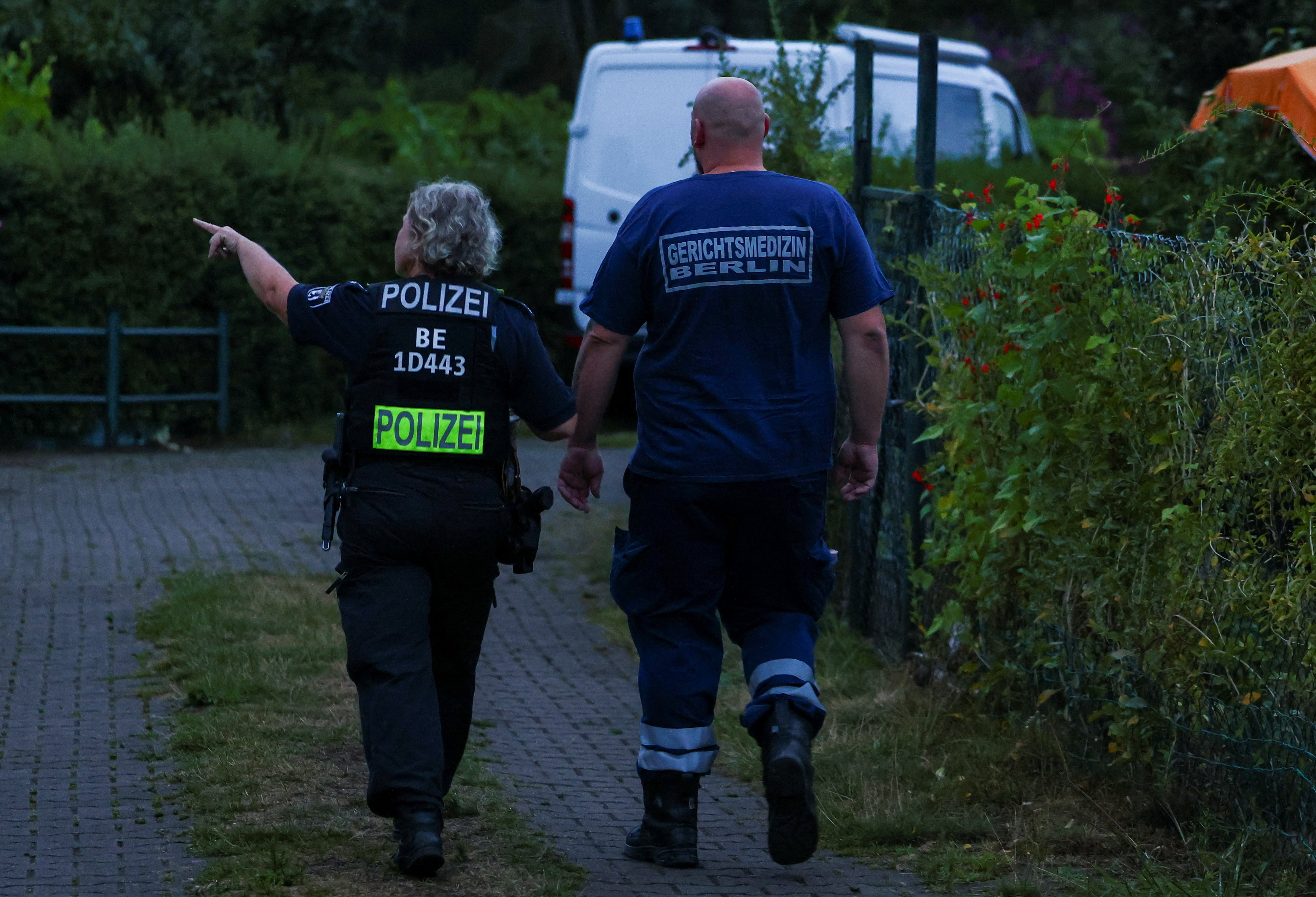cover Second suspect in Berlin pride attack released