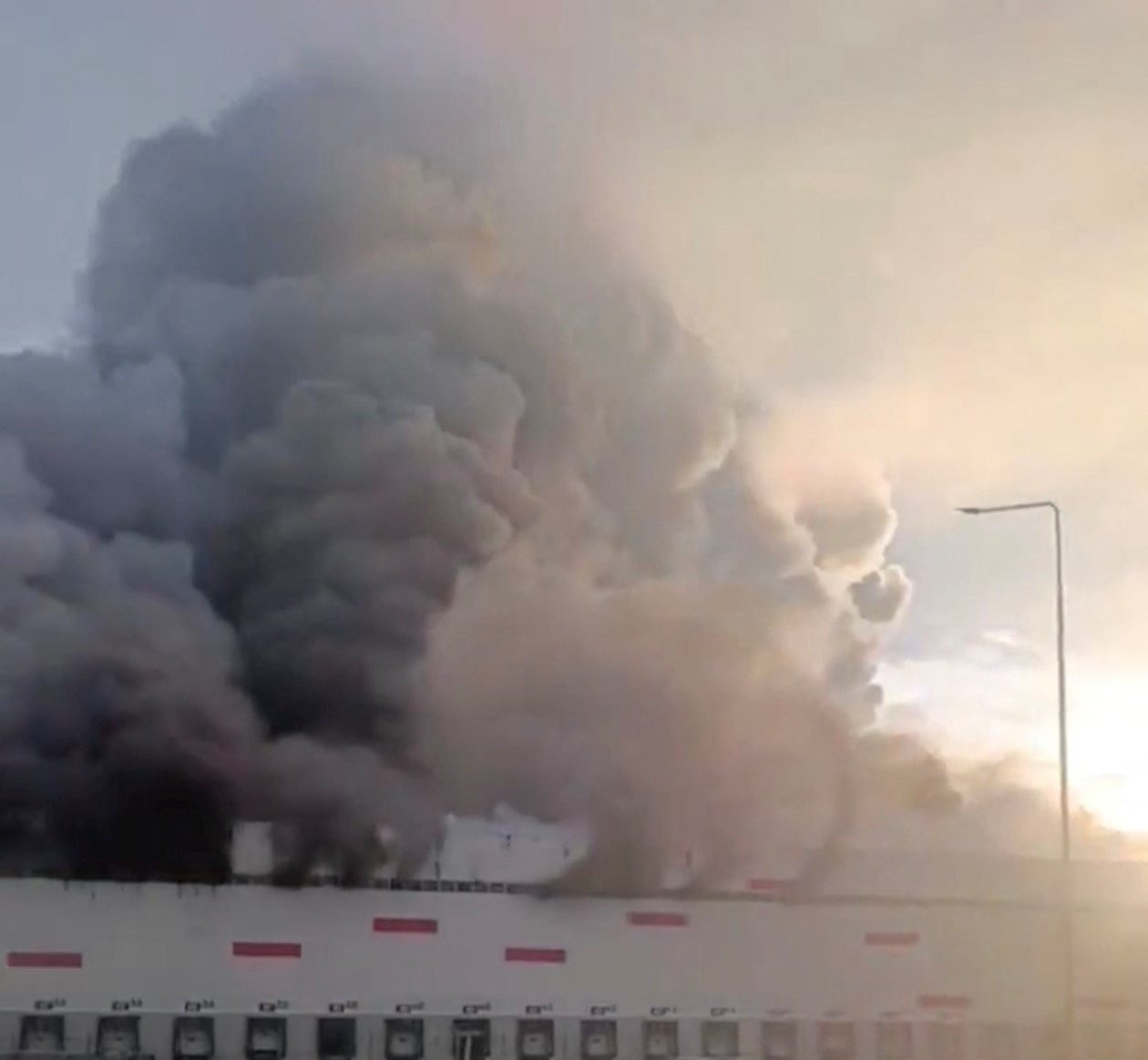 cover Ukrainian drones strike across Russia, hitting refineries, Wildberries warehouse