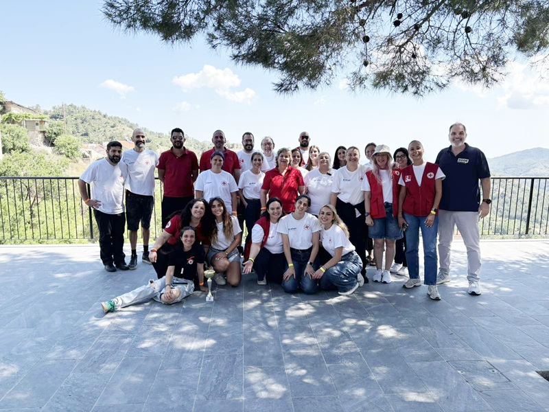 Lidl Cyprus continues support for youth through Red Cross summer camp
