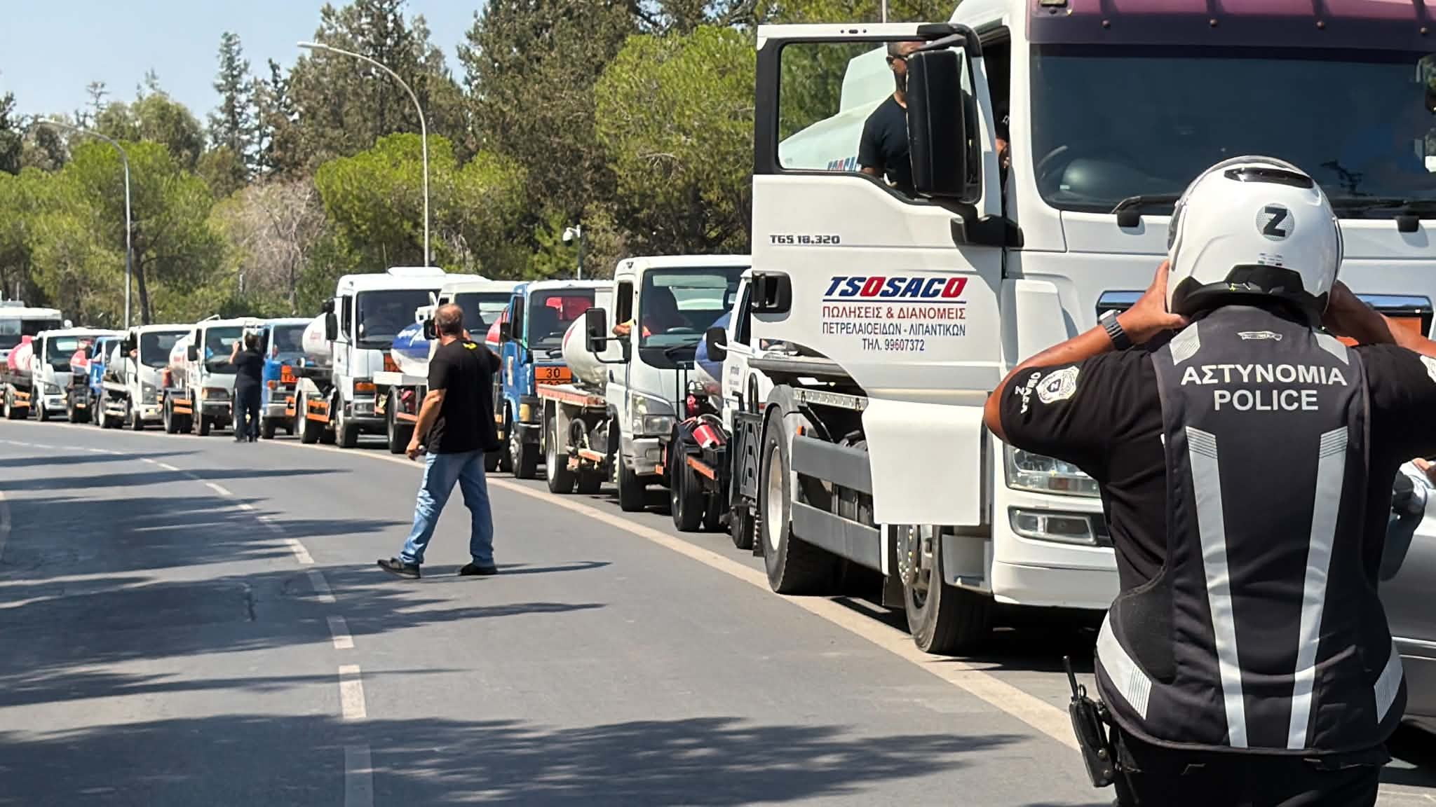 cover Protesting tanker owners ‘had 18 years to comply’