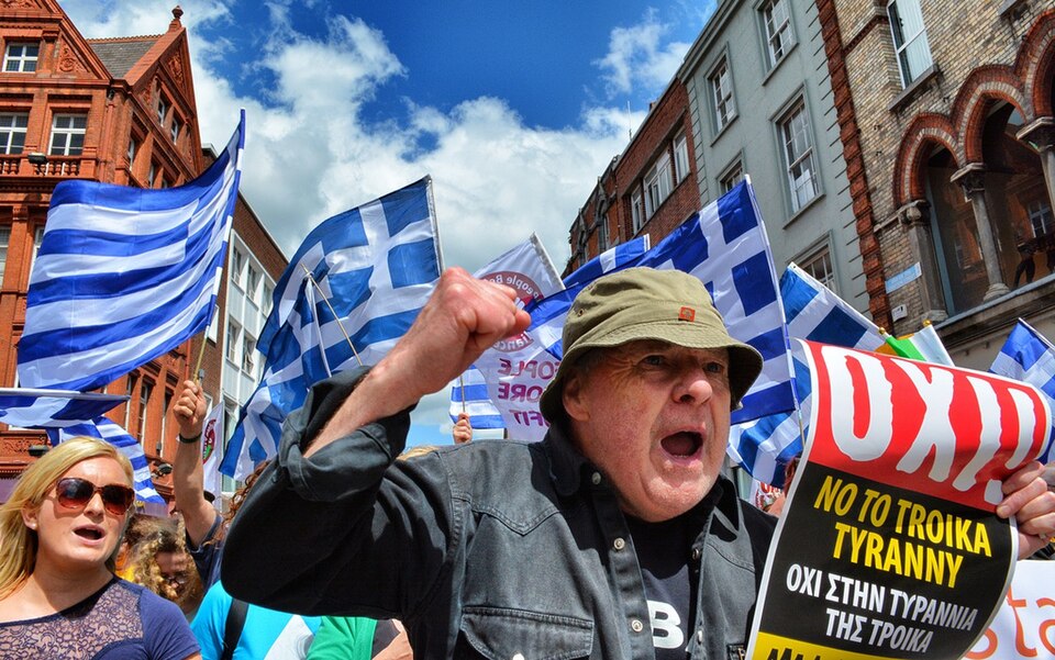 cover Greece&#8217;s bad loan legacy leaves 1.5 million locked out of bank credit