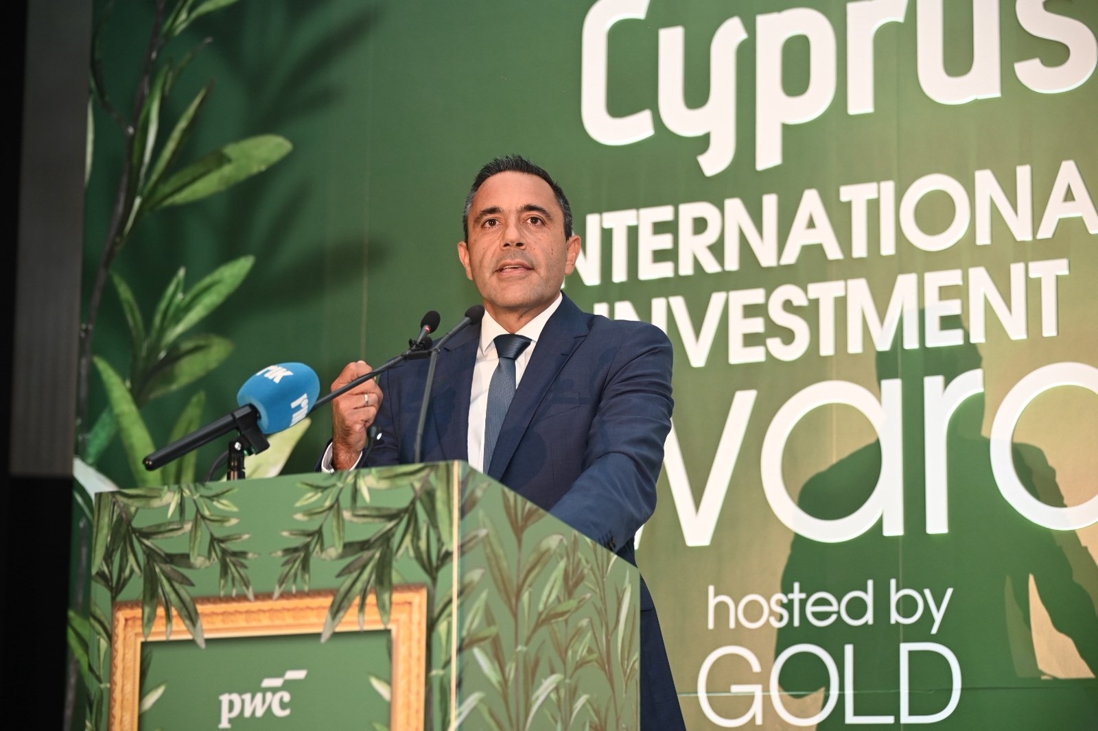 cover PwC Cyprus reaffirms long-term commitment to national investment growth