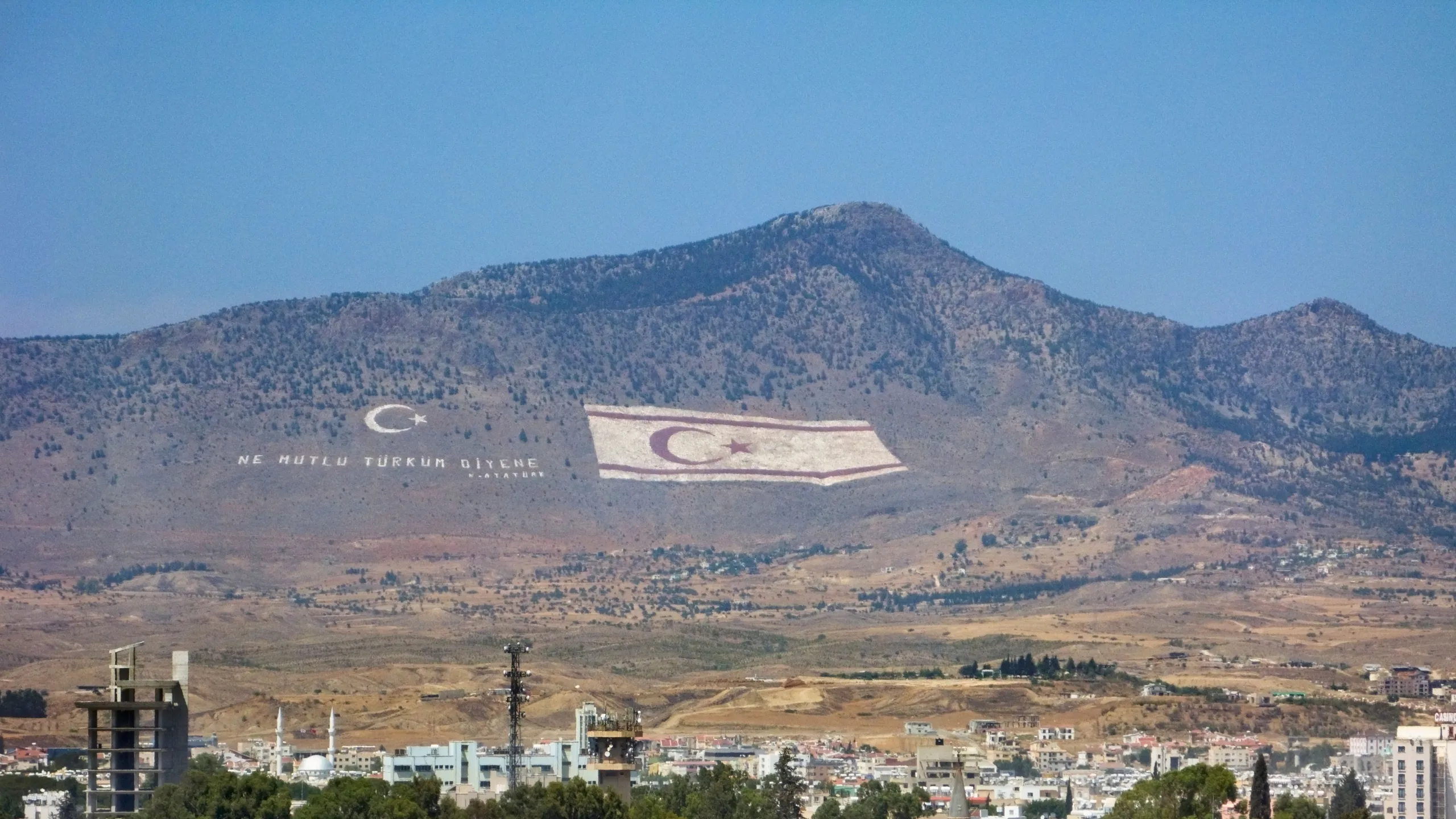 cover Two Greek Cypriots held in north over ‘restricted entry’