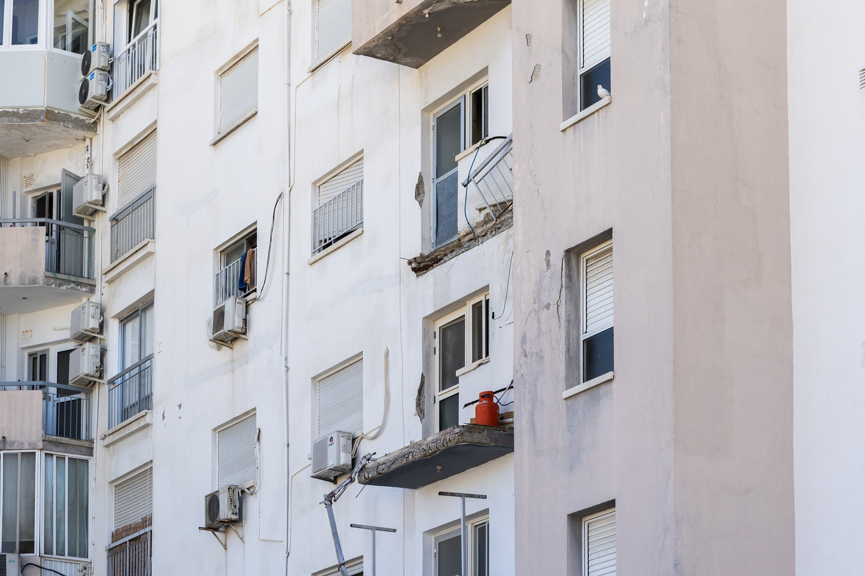 image Dangerous buildings bill an ‘immediate priority’ says minister