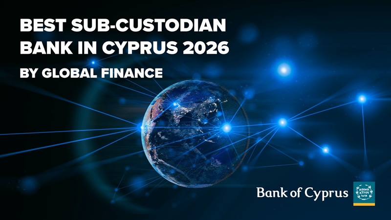cover Global Finance names BoC island&#8217;s &#8216;Best Sub-Custodian Bank&#8217; for 2026
