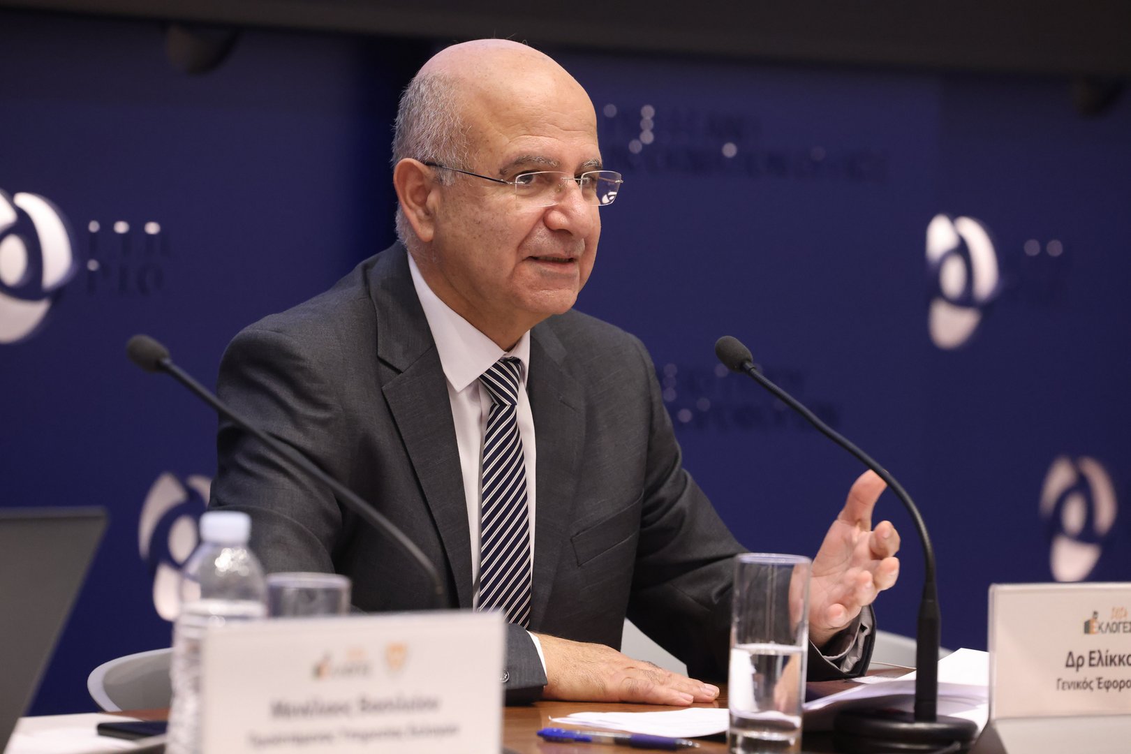 cover Elias defends Disy candidate appeal as electoral system faces scrutiny