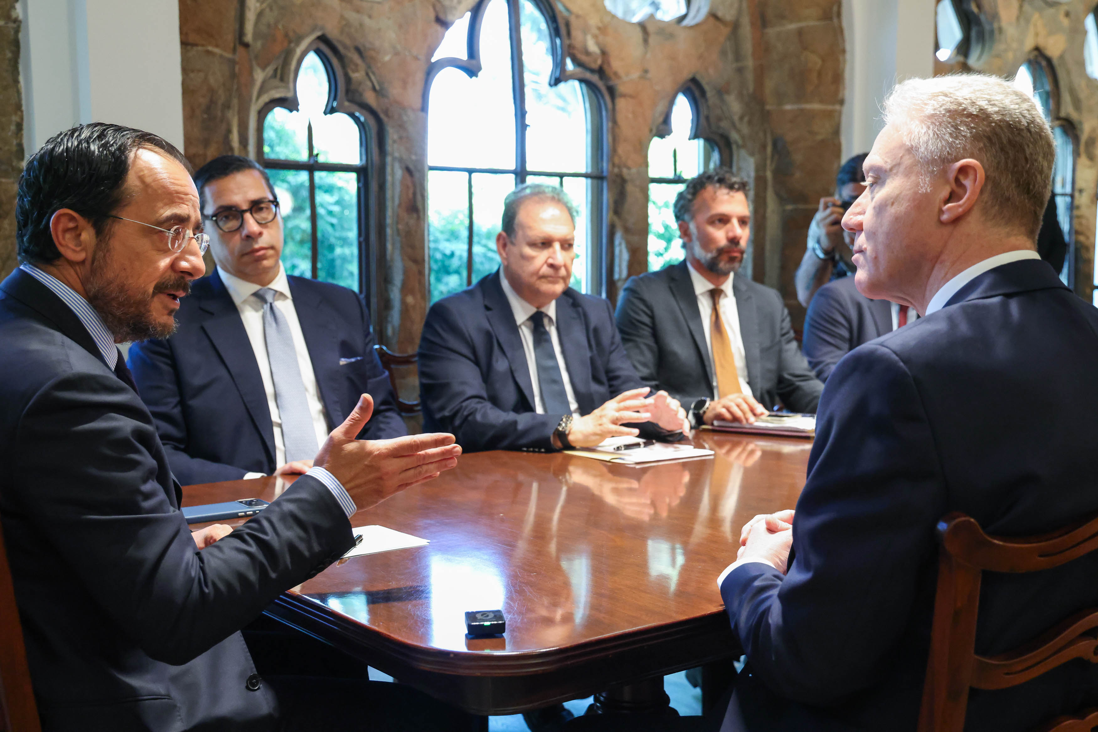 image Cyprus backs closer EU-Lebanon ties