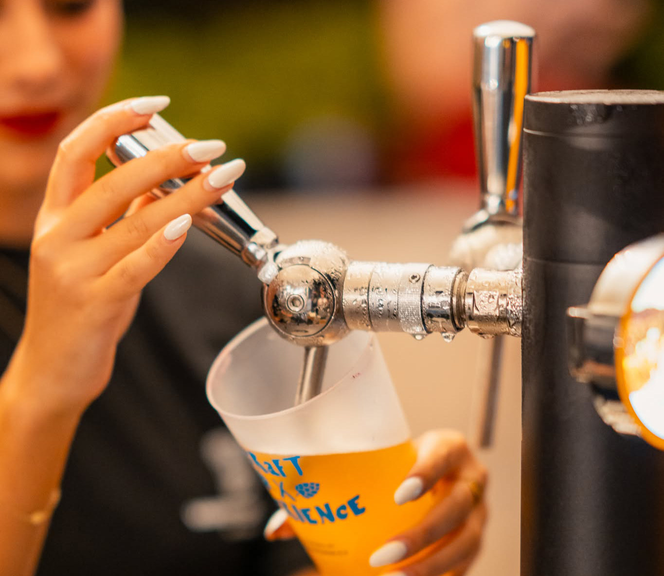 cover A weekend of craft beer, games and music at Ayia Napa Marina