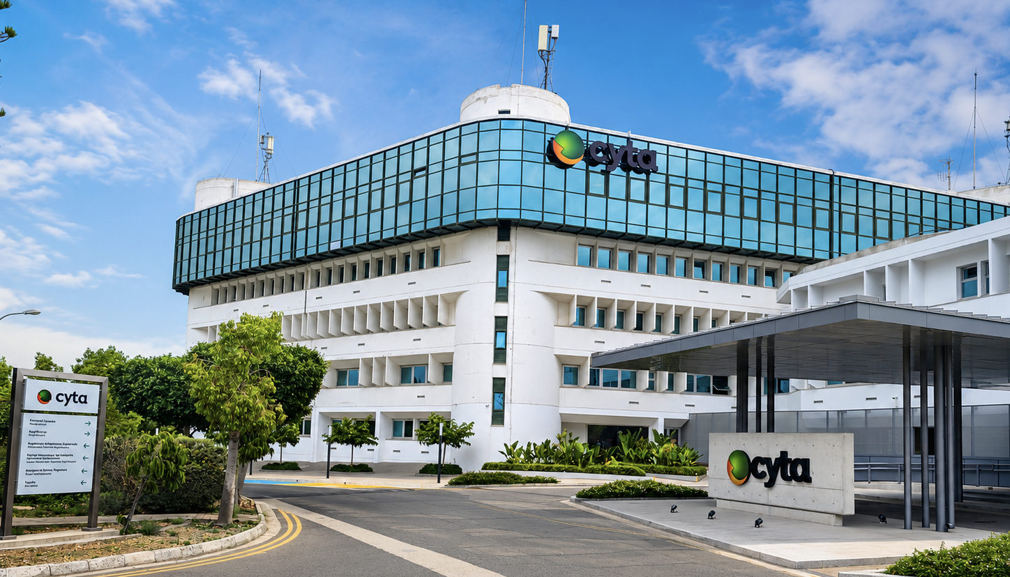 cover Cyta invests in biggest privately owned data centre in Cyprus