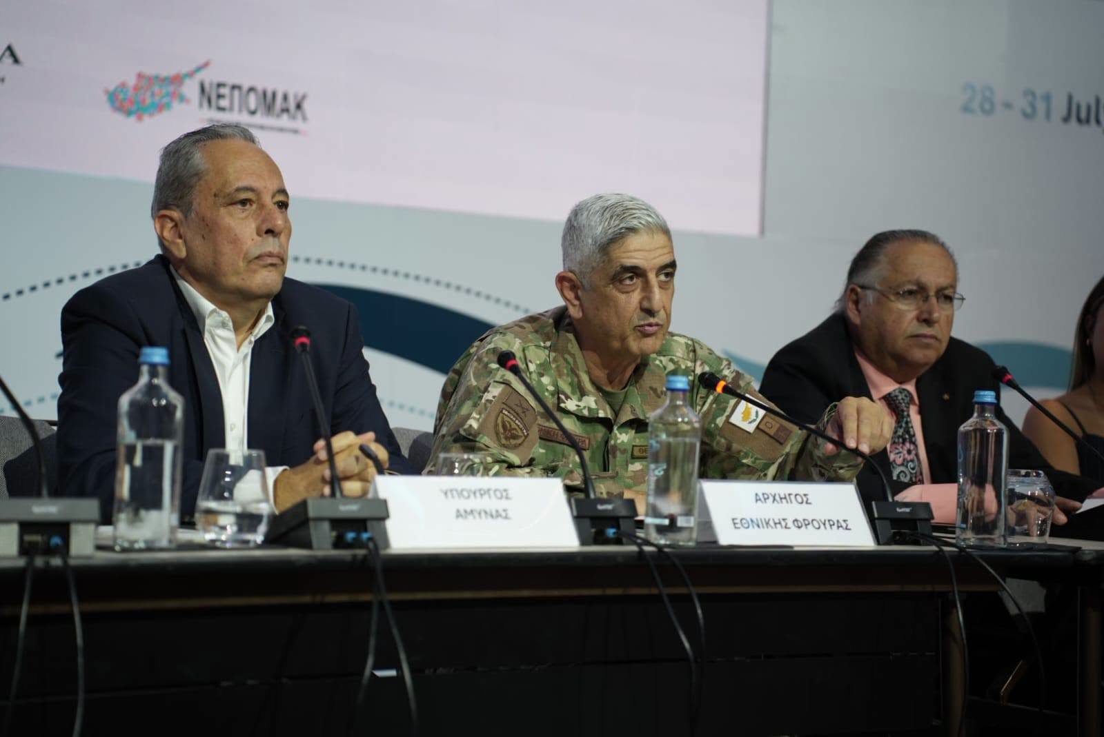 image Palmas ‘did not care about the truth’ of Kalo Chorio fire, Akel says