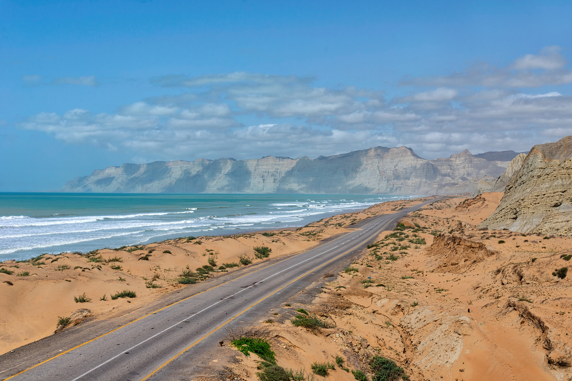 cover Forty killed as bus falls into ditch in Pakistan&#8217;s Balochistan
