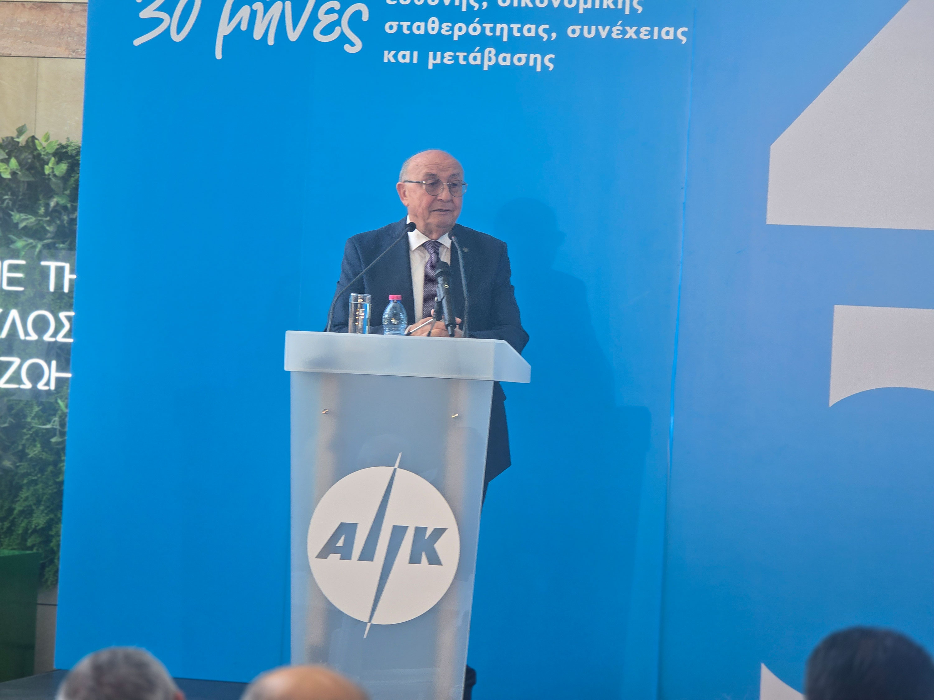 cover EAC must remain backbone of Cyprus&#8217; energy transition, minister says
