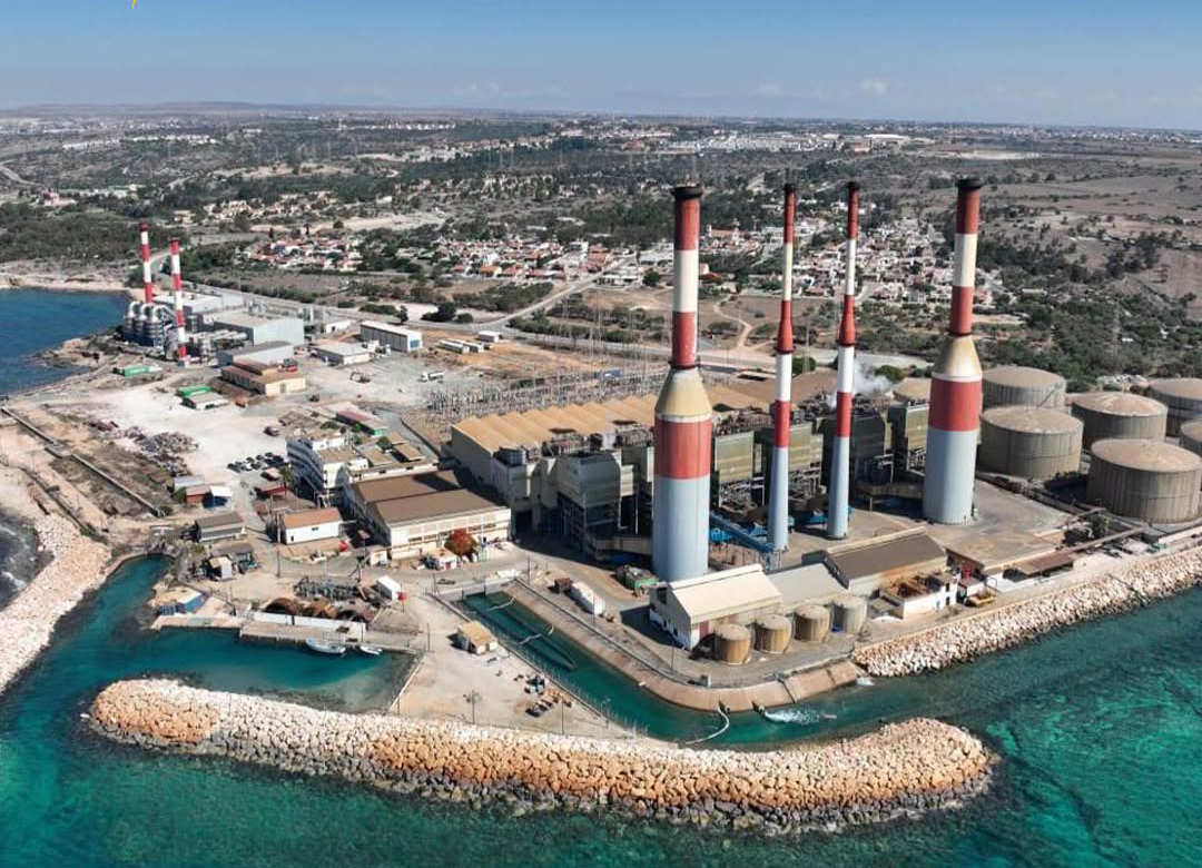 cover EAC to build electricity storage in Dhekelia, Moni