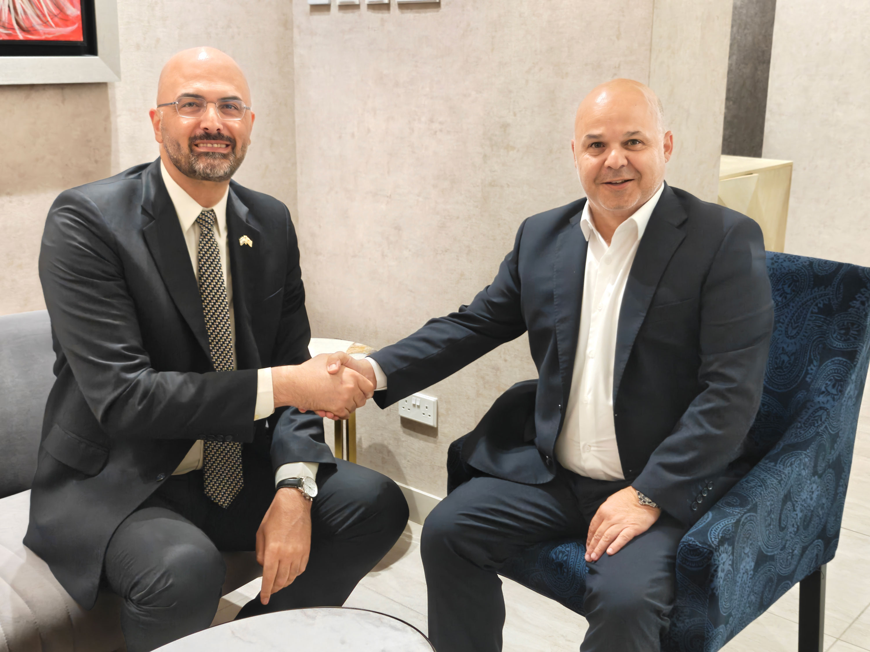 cover Elam hails Cyprus-Israel cooperation