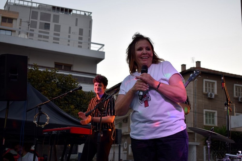 Andrey & Julia Dashin's Foundation, Exinity power night of music and inclusion