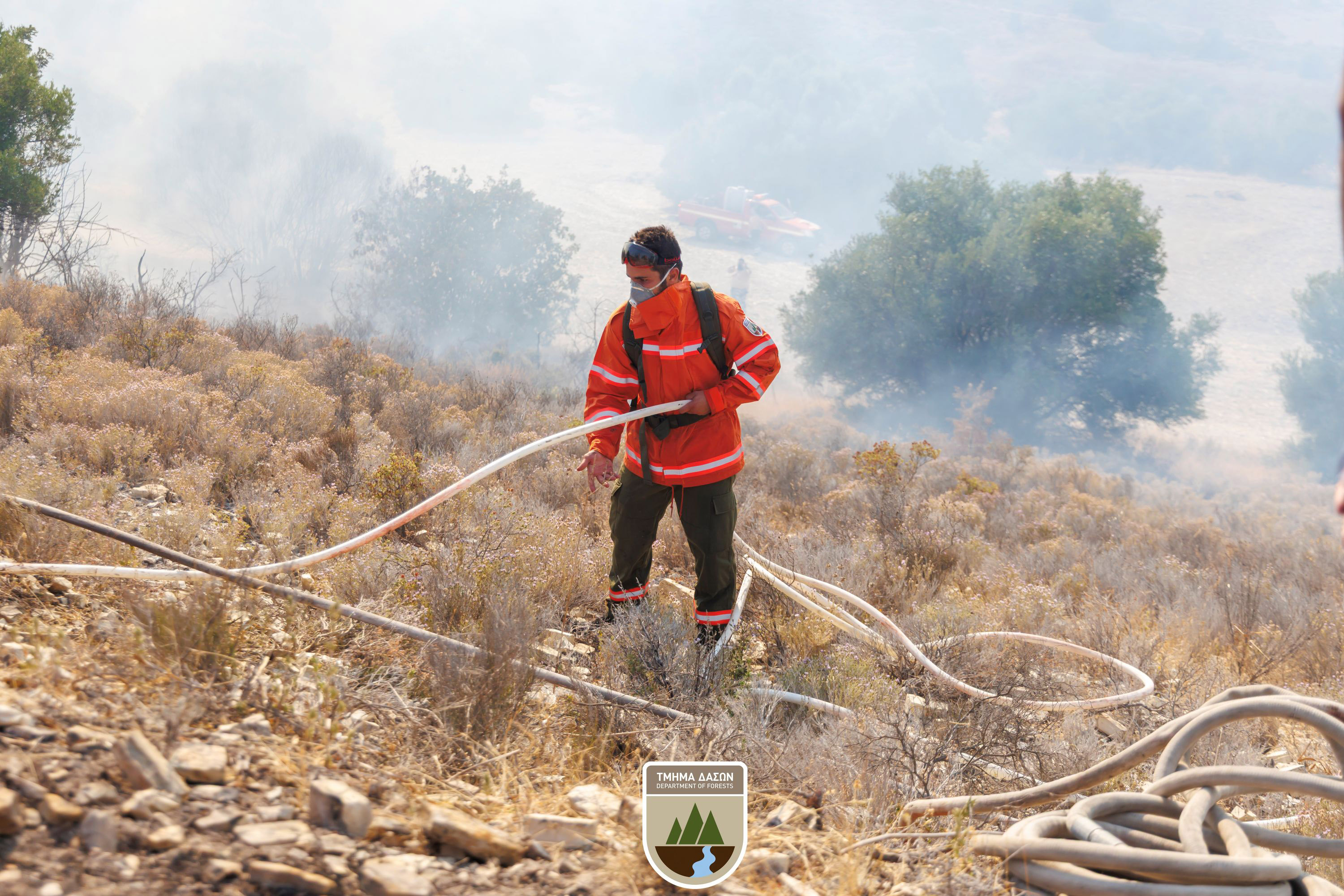 cover Our View: Was cause of Larnaca fire human stupidity?