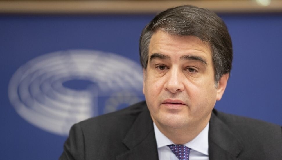 cover Greece welcomes EU appointment of Fitto as Cyprus envoy