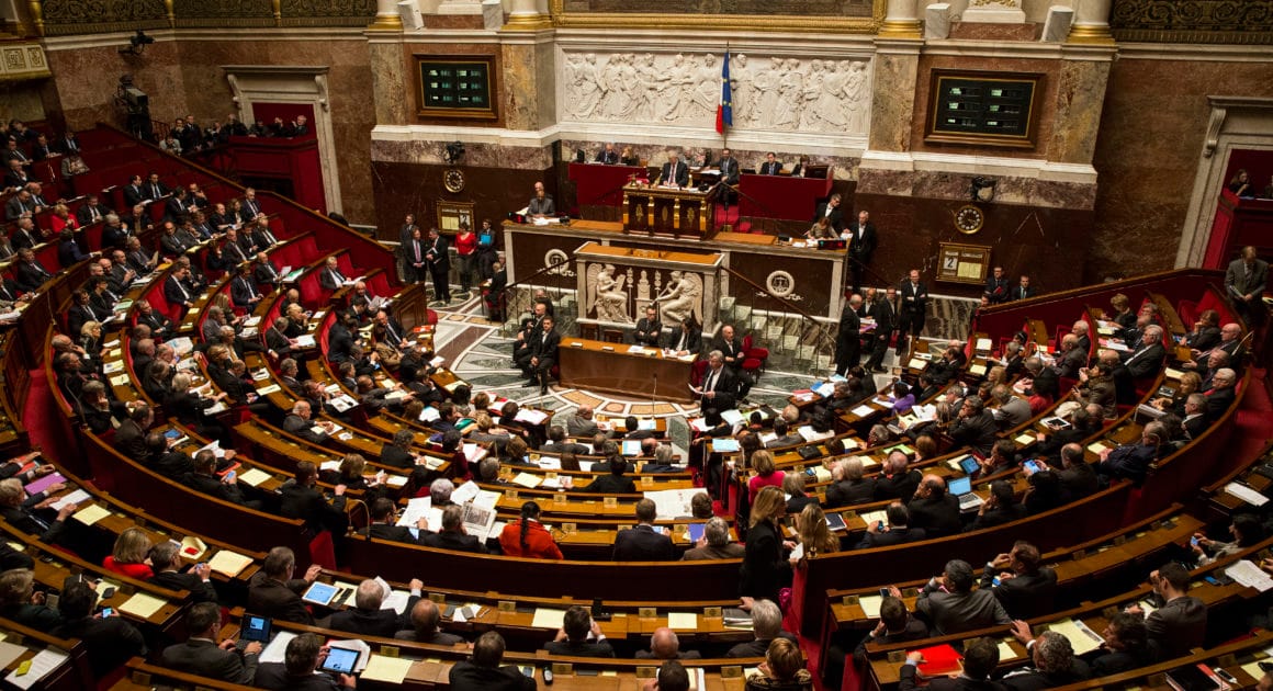cover French parliament backs social media ban for children under 15