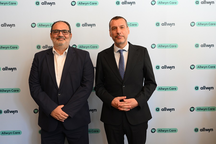cover Allwyn Care: more care for all through meaningful health initiatives