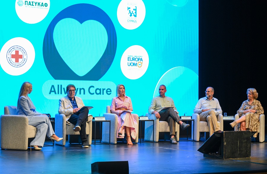 Allwyn Care: more care for all through meaningful health initiatives